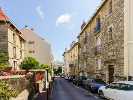 Maison Simonne, Appartement 6 personnes à Biarritz - Photo 22