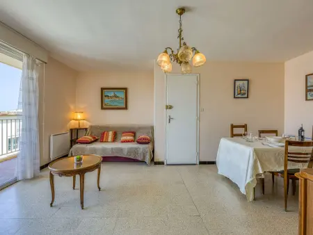 Montreuil, Appartement 4 personnes à Narbonne Plage - Photo 1