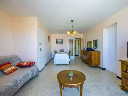 Montreuil, Appartement 4 personnes à Narbonne Plage - Photo 2