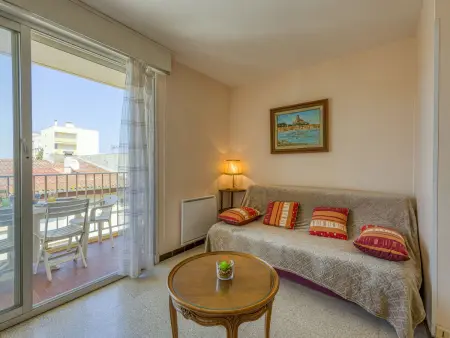 Montreuil, Appartement 4 personnes à Narbonne Plage - Photo 5