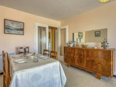 Montreuil, Appartement 4 personnes à Narbonne Plage - Photo 7