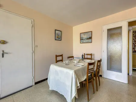 Montreuil, Appartement 4 personnes à Narbonne Plage - Photo 8