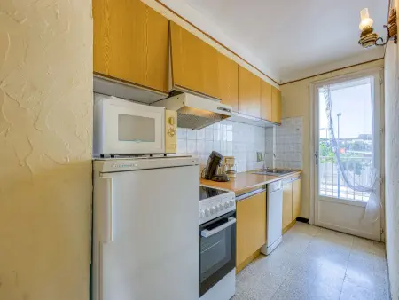 Montreuil, Appartement 4 personnes à Narbonne Plage - Photo 10
