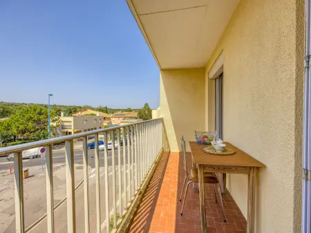 Montreuil, Appartement 4 personnes à Narbonne Plage - Photo 15