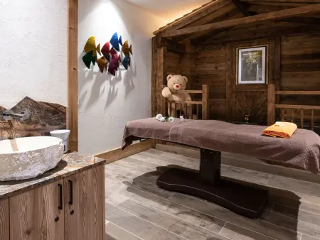 CGH Rés&Spa White Pearl 5*, Appartement 4 personnes à La Plagne - Photo 5