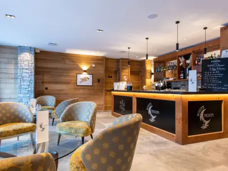CGH Rés&Spa White Pearl 5*, Appartement 4 personnes à La Plagne - Photo 8