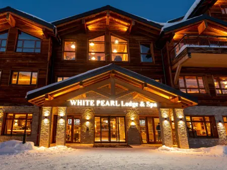 CGH Rés&Spa White Pearl 5*, Appartement 4 personnes à La Plagne - Photo 17