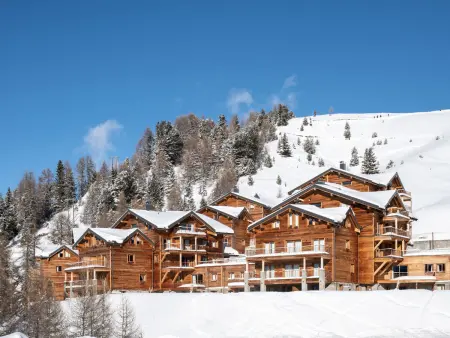 CGH Rés&Spa White Pearl 5*, Appartement 4 personnes à La Plagne - Photo 18