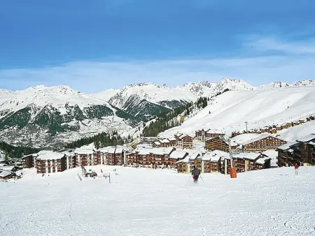 CGH Rés&Spa White Pearl 5*, Appartement 4 personnes à La Plagne - Photo 25