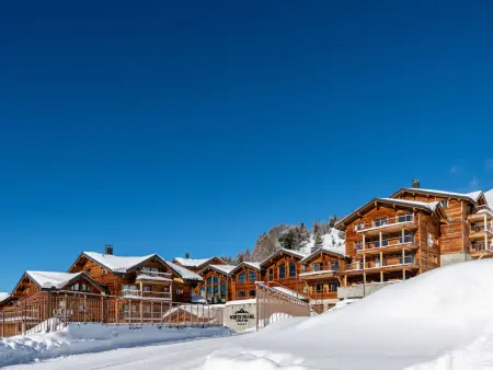 CGH Rés&Spa White Pearl 5*, Appartement 8 personnes à La Plagne - Photo 1