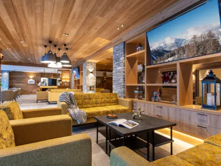 CGH Rés&Spa White Pearl 5*, Appartement 8 personnes à La Plagne - Photo 9