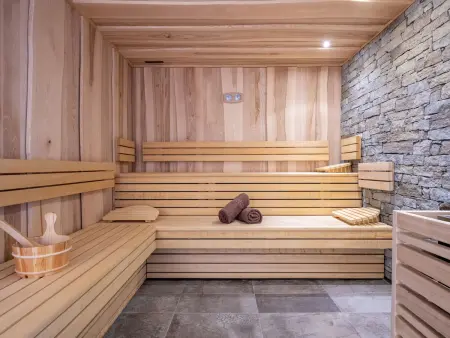 CGH Rés&Spa White Pearl 5*, Appartement 8 personnes à La Plagne - Photo 11