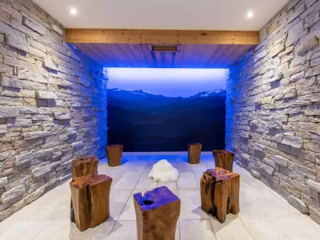 CGH Rés&Spa White Pearl 5*, Appartement 8 personnes à La Plagne - Photo 12