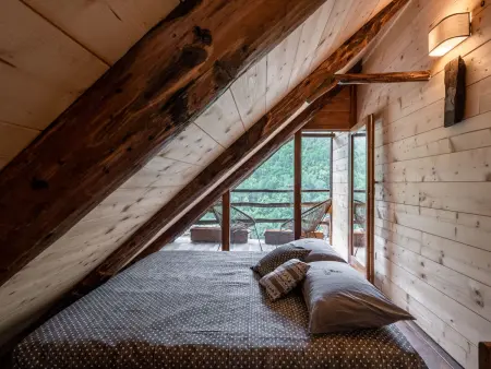 Il Gianlupo Grigio, Chalet 2 personnes à Bognanco - Photo 4