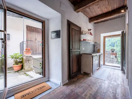 Il Gianlupo Grigio, Chalet 2 personnes à Bognanco - Photo 7