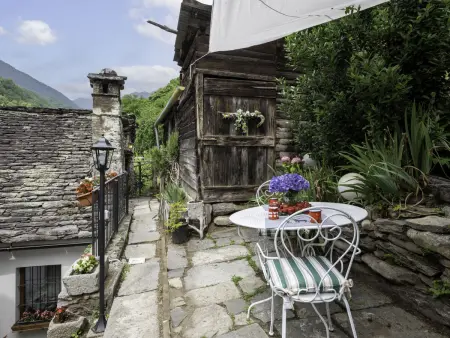 Il Gianlupo Grigio, Chalet 2 personnes à Bognanco - Photo 21