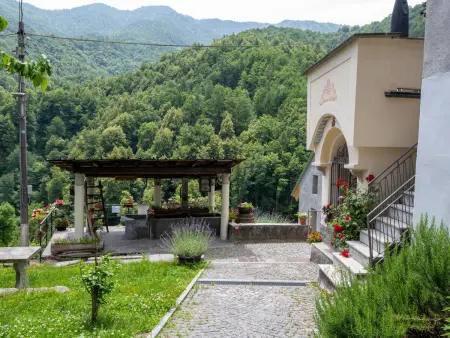 Il Gianlupo Grigio, Chalet 2 personnes à Bognanco - Photo 28