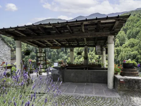 Il Gianlupo Grigio, Chalet 2 personnes à Bognanco - Photo 29