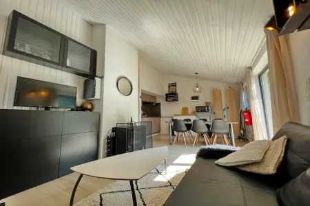 Wanaka Lodge – 6pers, Bungalow à Virton près du lac Rabais - Photo 1