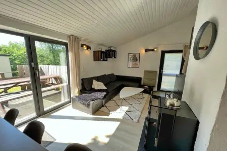 Wanaka Lodge – 6pers, Bungalow à Virton près du lac Rabais - Photo 4