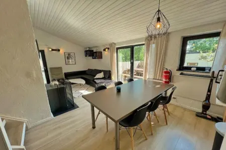 Wanaka Lodge – 6pers, Bungalow à Virton près du lac Rabais - Photo 5
