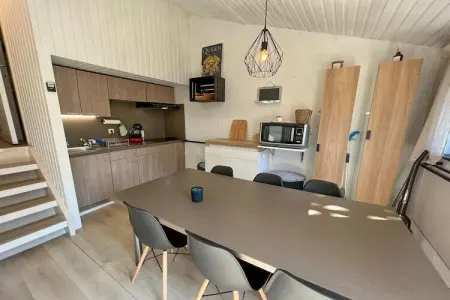 Wanaka Lodge – 6pers, Bungalow à Virton près du lac Rabais - Photo 8