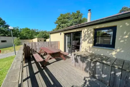 Wanaka Lodge – 6pers, Bungalow à Virton près du lac Rabais - Photo 9