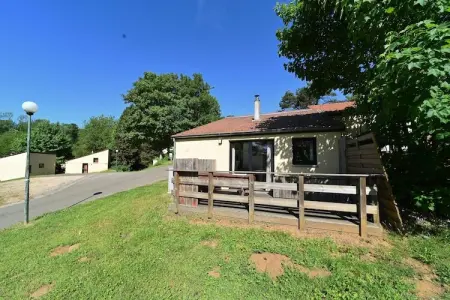 Wanaka Lodge – 6pers, Bungalow à Virton près du lac Rabais - Photo 12