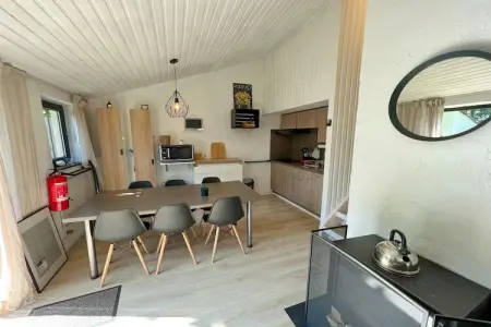 Wanaka Lodge – 6pers, Bungalow à Virton près du lac Rabais - Photo 15