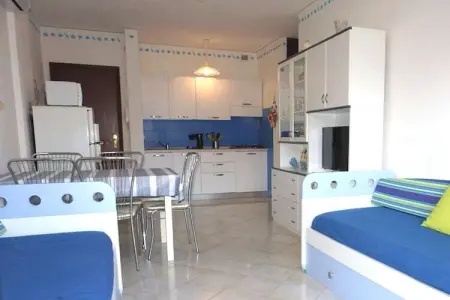 Holiday 18A, Appartement à Porto Santa Margherita - Photo 8