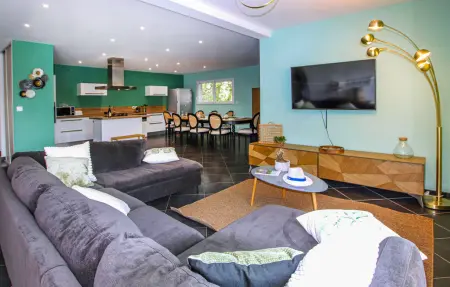 Maison 14 personnes à Suze La Rousse - Photo 2