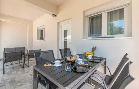 Appartement 4 personnes à Zaboric - Photo 1