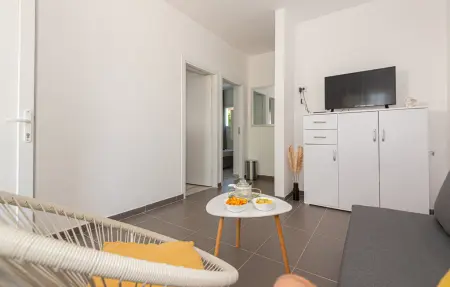Appartement 4 personnes à Zaboric - Photo 4