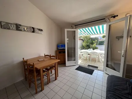 Maison bord de mer 5 pers - Terrasse et parking privé - Photo 3