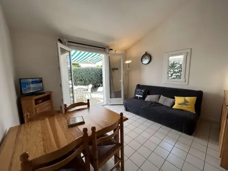 Maison bord de mer 5 pers - Terrasse et parking privé - Photo 4