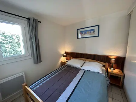 Maison bord de mer 5 pers - Terrasse et parking privé - Photo 10