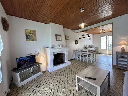 Maison à Saint-Hilaire-de-Riez, proche mer, animaux admis - Photo 2