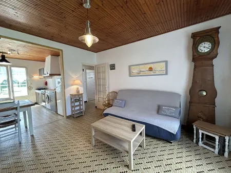 Maison à Saint-Hilaire-de-Riez, proche mer, animaux admis - Photo 3