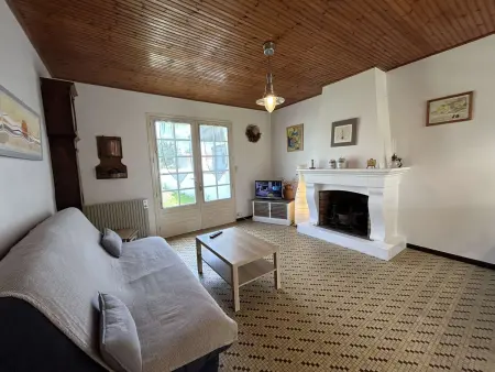 Maison à Saint-Hilaire-de-Riez, proche mer, animaux admis - Photo 4