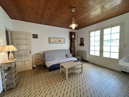 Maison à Saint-Hilaire-de-Riez, proche mer, animaux admis - Photo 5