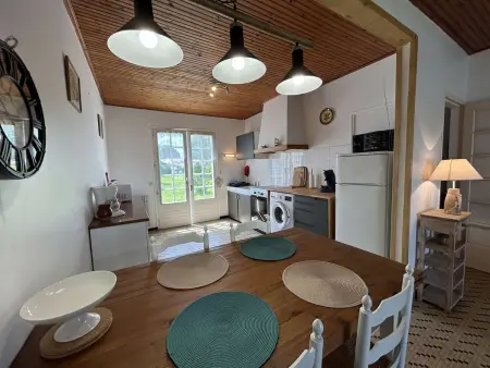 Maison à Saint-Hilaire-de-Riez, proche mer, animaux admis - Photo 6