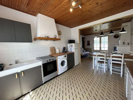 Maison à Saint-Hilaire-de-Riez, proche mer, animaux admis - Photo 8