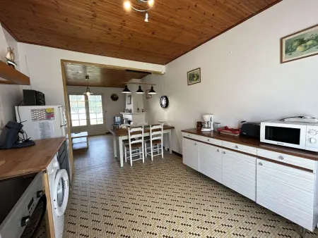 Maison à Saint-Hilaire-de-Riez, proche mer, animaux admis - Photo 9