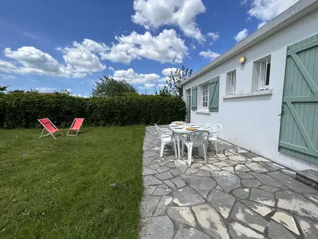 Maison à Saint-Hilaire-de-Riez, proche mer, animaux admis - Photo 10