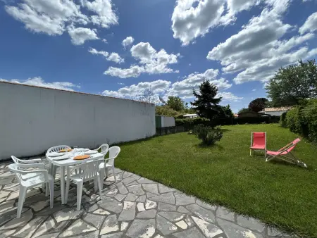 Maison à Saint-Hilaire-de-Riez, proche mer, animaux admis - Photo 11