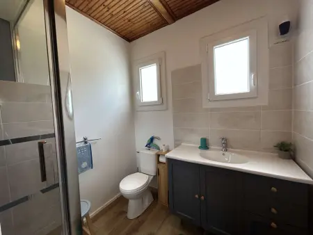 Maison à Saint-Hilaire-de-Riez, proche mer, animaux admis - Photo 12