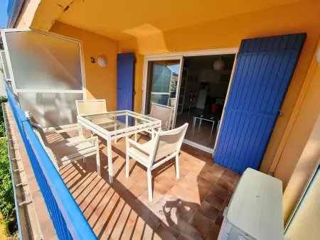 Appartement avec terrasse, piscine chauffée et parking à Collioure - Photo 3