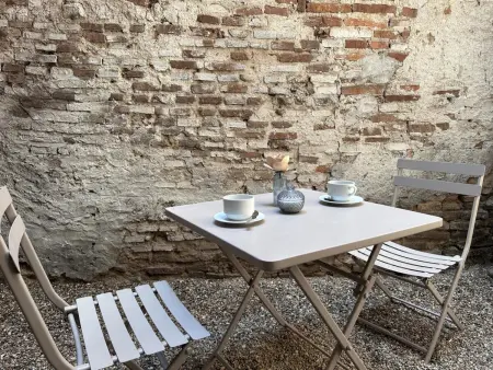 Charmant Studio en Centre Historique avec Terrasse Privée et Tout Confort - Photo 4