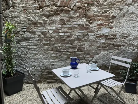 Charmant Studio en Centre Historique avec Terrasse Privée et Tout Confort - Photo 11
