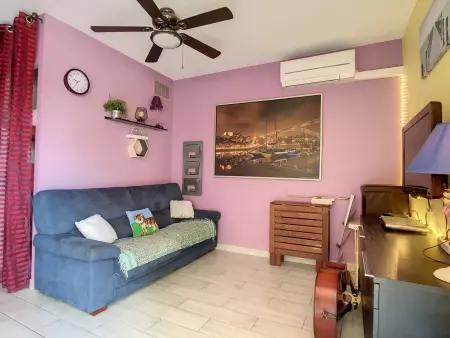 Bel F2 Cabine avec Garage, Proche Plage et Port, Grande Terrasse ensoleillée - Photo 1